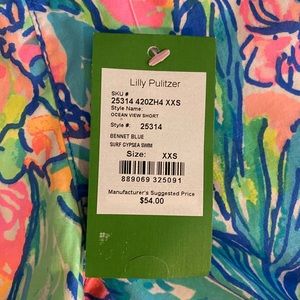 Lilly Pulitzer Shorts
